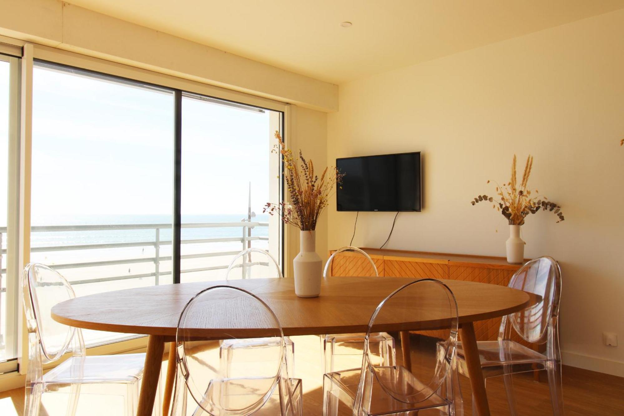 Appartement Le Sablais à Les Sables-dʼOlonne Extérieur photo