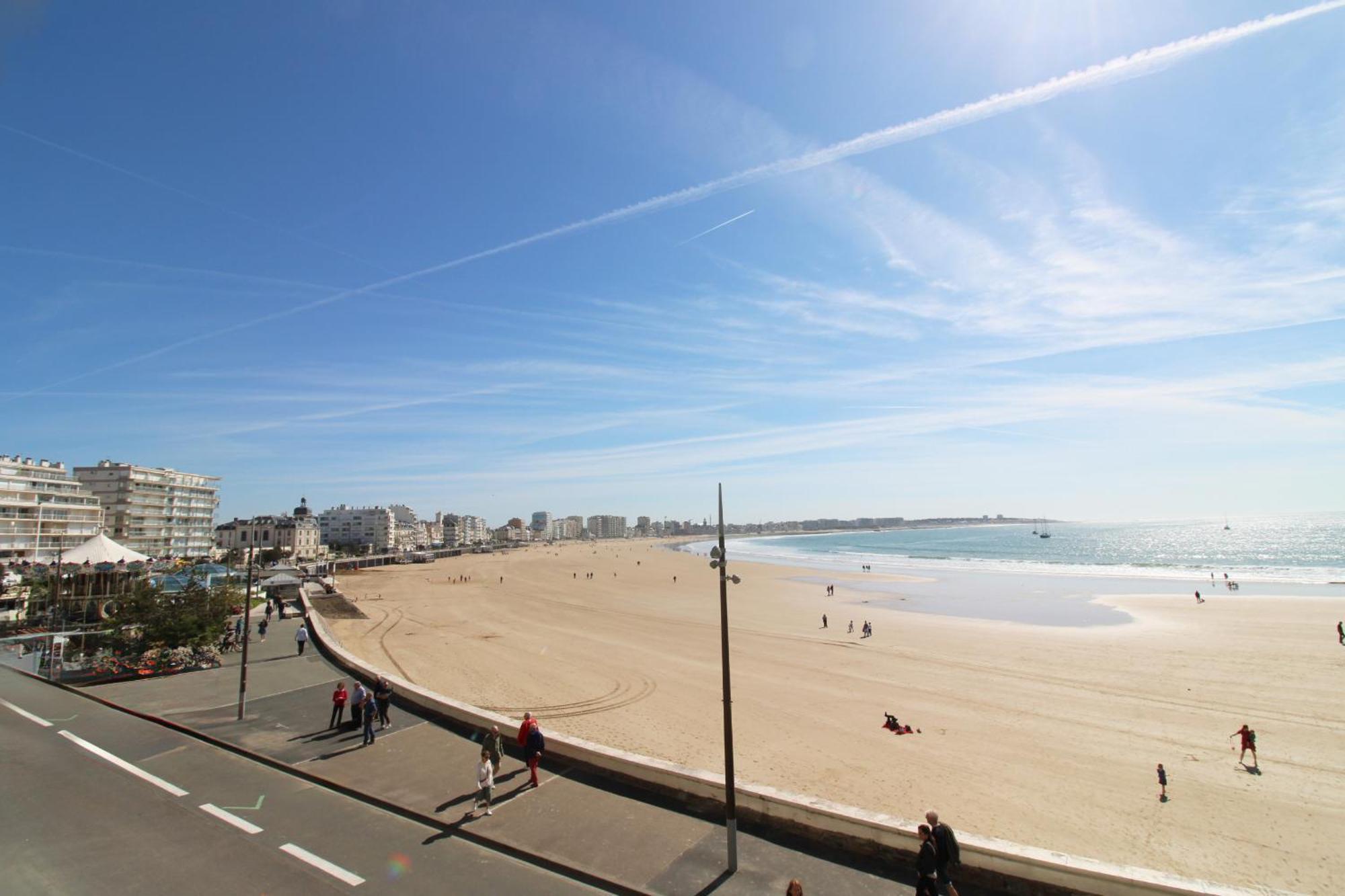 Appartement Le Sablais à Les Sables-dʼOlonne Extérieur photo