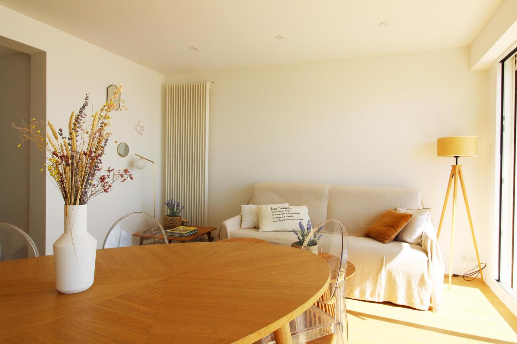 Appartement Le Sablais à Les Sables-dʼOlonne Extérieur photo